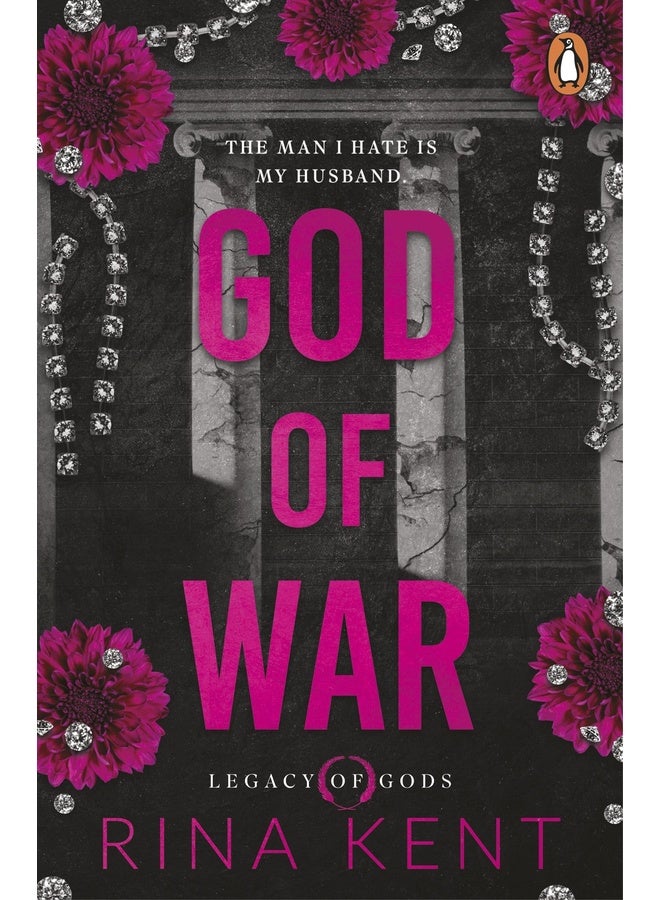 God of War: The addictive dark romance from the bestselling author and TikTok sensation (Legacy of Gods)